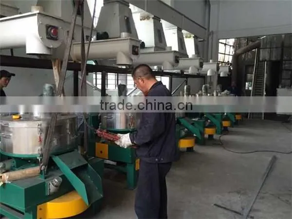 Low Price Industry Used Wood Pellet Machine Price photo-5