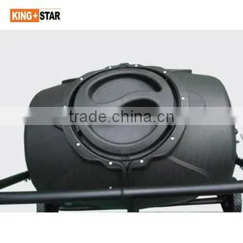 Heavy Duty 50Gallon(190L) Tumbling Compost With Wheel photo-2
