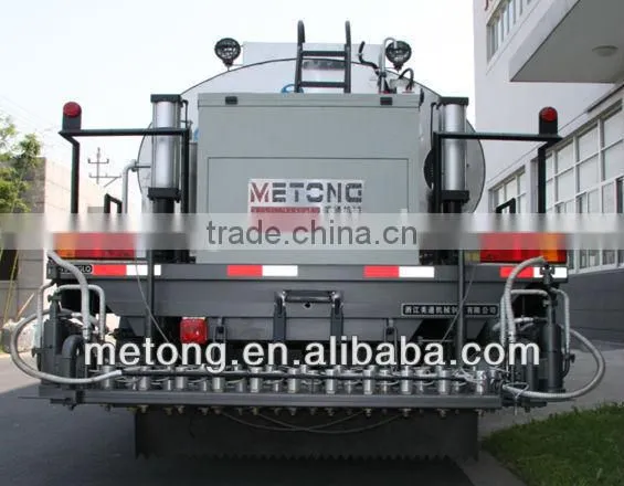 Automatic Asphalt Distributor Truck/asphalt Spray Truck photo-3