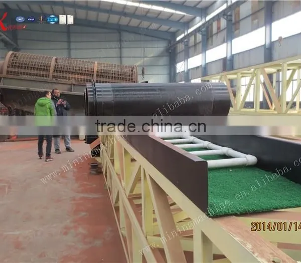 Mineral Separator Trommel Screen for Sale photo-3