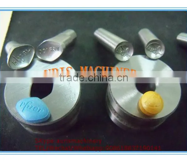 High Speed Factory Price Automatic Rotary Tablet Press Machine on Sale photo-3
