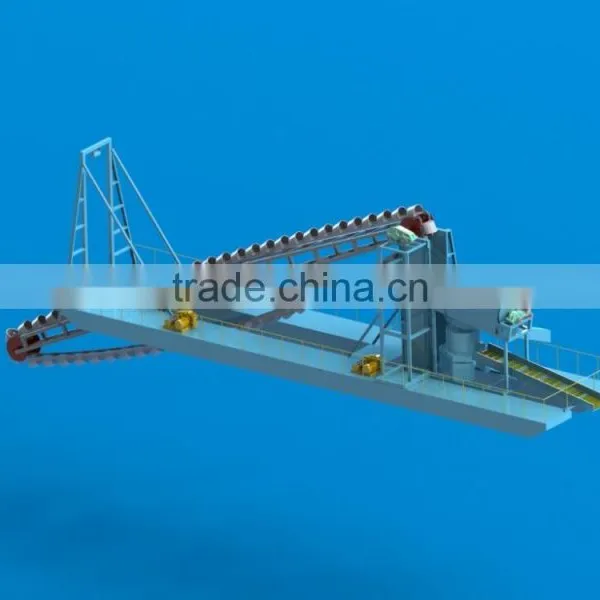 China Gold Dredge/gold Panning Dredger for Sale photo-3