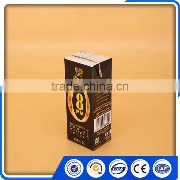 Popular Aseptic Paper Packaging Tube Bag photo-5