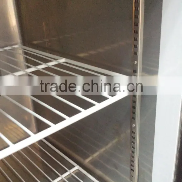 Stainless Steel Freestanding Commercial Upright Refrigerator GD-4 0086-13632272289 photo-6