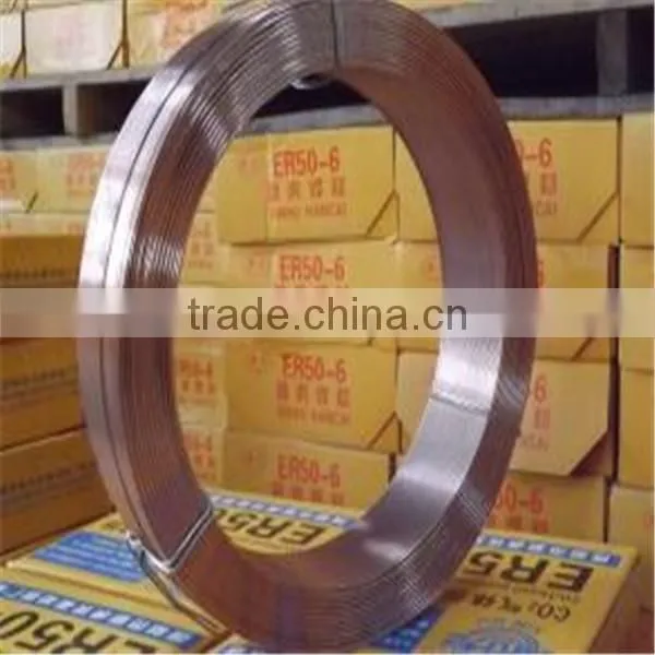 AWS EM12 Welding Mig Wire Roll Submerged Arc Welding Wire 2.0mm-5.0mm photo-4