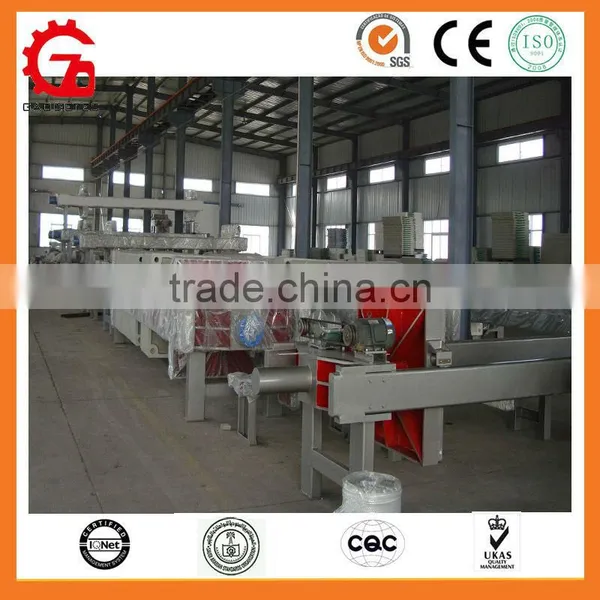 Electric Motor Drive Mechanical Small Filter Press for Dehydration Industry photo-3