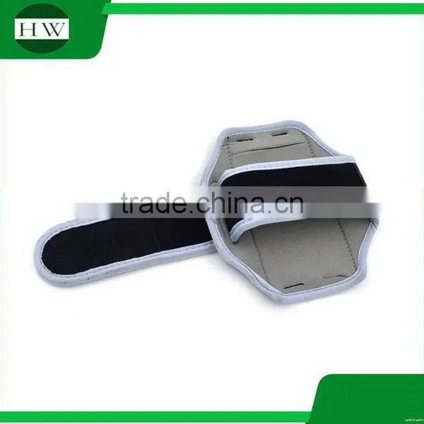 Sports Running Jogging Reflective Armband LED for Phone Armband With Free Sample photo-3