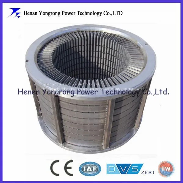 Motor Sillicon Steel Stator and Rotor High Quality Supplier From China photo-4