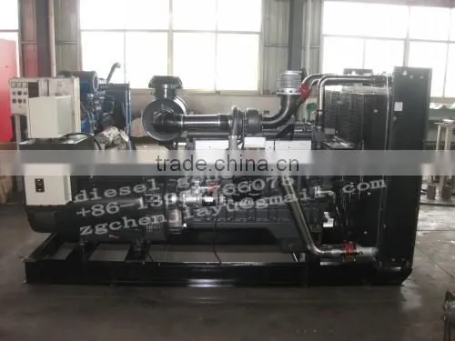 300KW Diesel Generator Set on Diesel photo-3