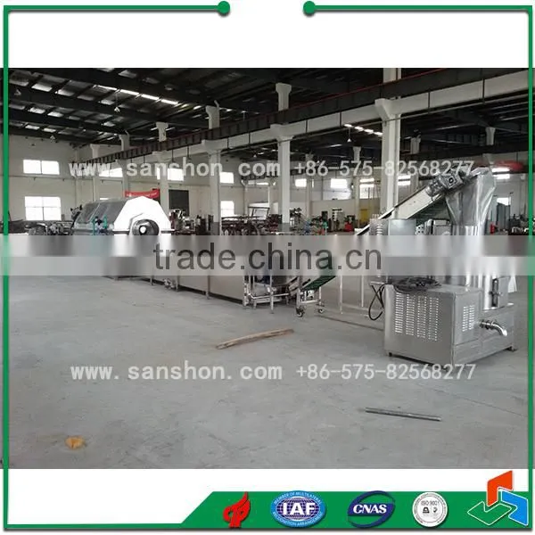 Hotsell Fruit and Vegetable Complete Quick Freezing Line/IQF Processing Machinery photo-5