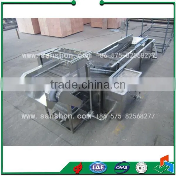 Advanced Food Equipment For Vegetable Cleaning photo-6