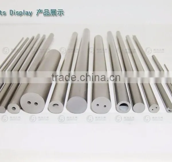 Zhuzhou Manufacture Ceramic Carbide Rods for End Mill photo-3