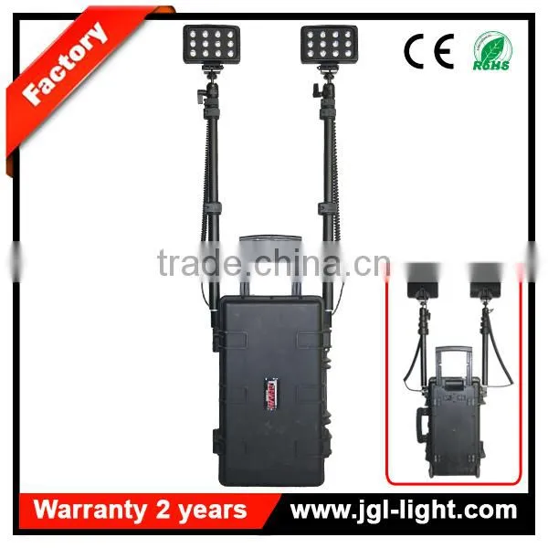 Guangdaytime Runming Lights Police Equipment Explosion Proof 72W 400LM Led Remote Area Lighting System Military Police Equipment photo-4