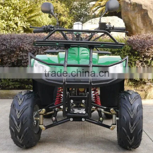 Jinling JLA-08-03 Automatic Chain Drive Air Cooled Green Cheap Price 49cc Mini Quad Bike for Sale photo-6