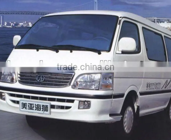 Minibus New Car
