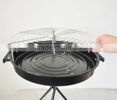 Promotional 18 Inch Simple BBQ Grills photo-5