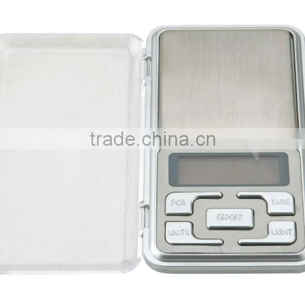 Trade Asurrance 0.01g Electronic Pocket Scale photo-2