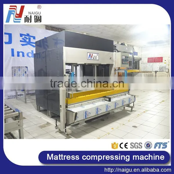 Hot Sell Mattress Packing Machine From China Factory photo-2