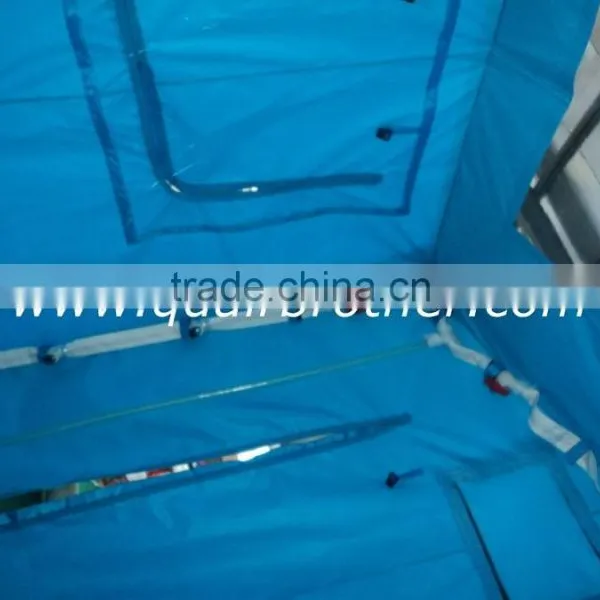 2014 Hot Sale Pvc CE Inflatable Decontamination Tent photo-4