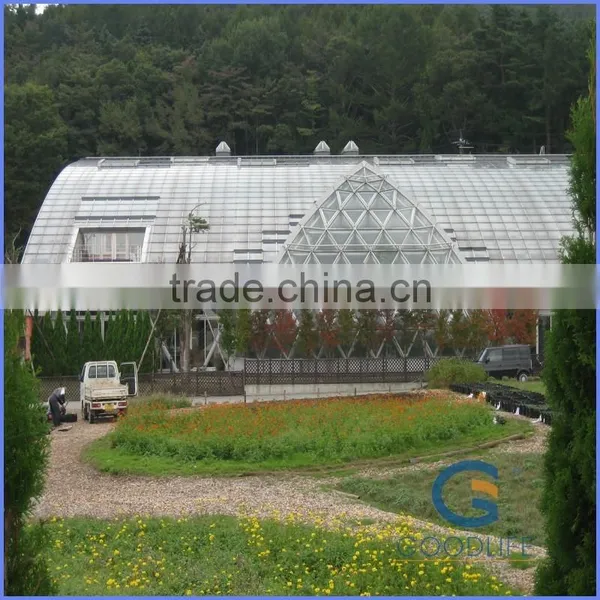 6mm Greenhouse Polycarbonate Sheet Price photo-5