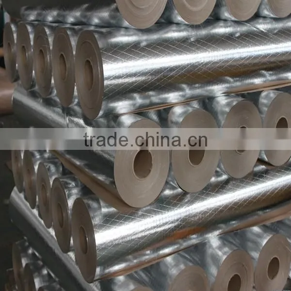 Fsk Insulation Aluminum Laminated Foil Paper