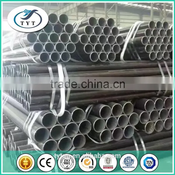 Tianjin TYT BS 1387 Pre Galvanized Steel Pipe photo-2