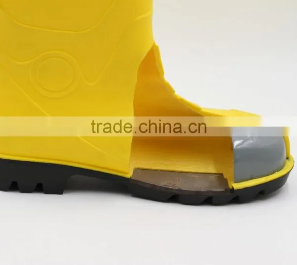 2017NEW PVC Safety Boots for Industry photo-5