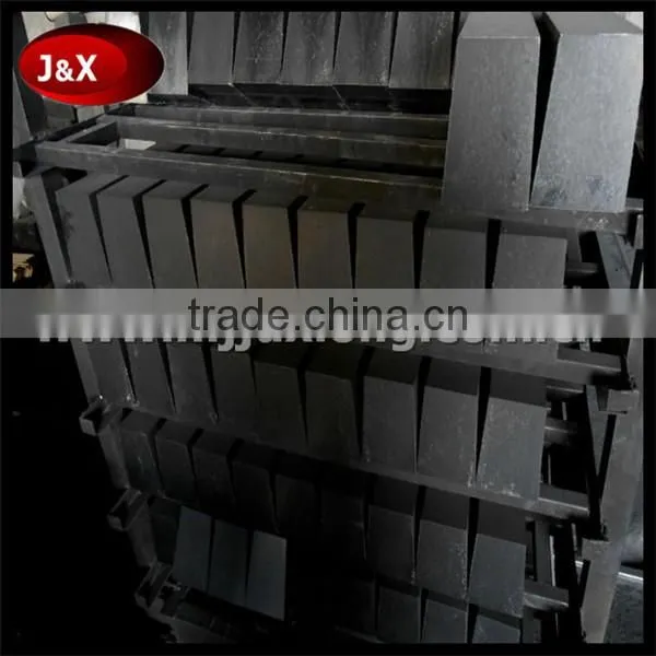 High Carbon Graphite Blocks for Carbon Bricks photo-6