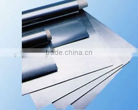 Flexible Graphite Roll for Sealing photo-3