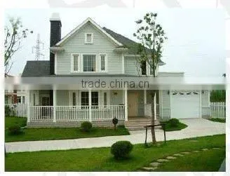 Factory Price Modular Home Luxury Villa Modern Prefab Light Steel Villa photo-4