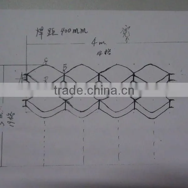 HOT!!!Slope Protection Geocell photo-3