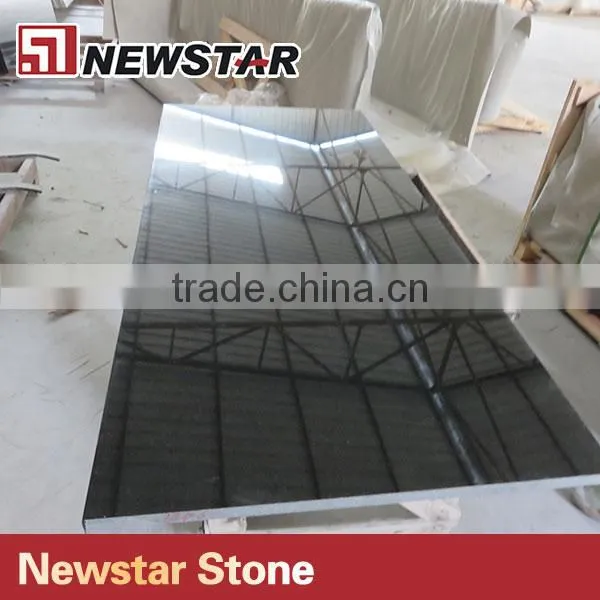 Newstar Shanxi Black Solid Color Granite Countertop photo-6