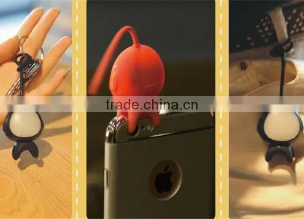 The Alien Mobile Phone Lights Skin Beauty Self Timer LED Lights Cartoon Bluetooth Self Timer Fill-in Light photo-5