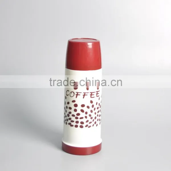 High Quality 0.45L Thermos Vacuum Flask With Handle Keeps Drinks Hot and Cold for 24 Hours photo-2