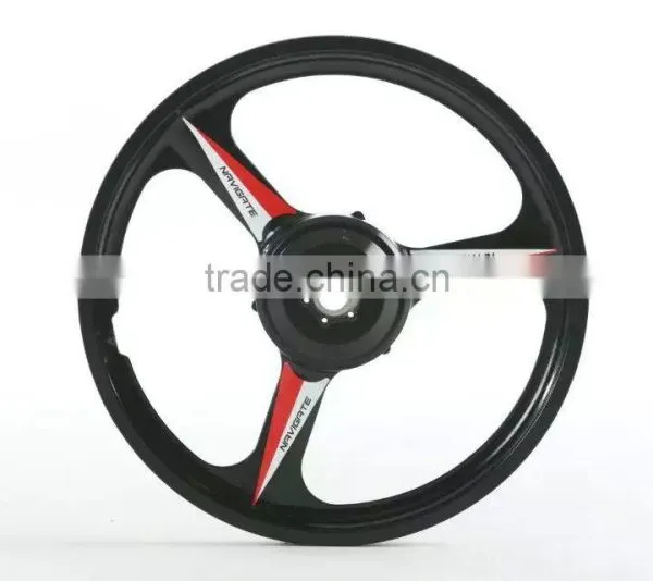 20 Inch Lightest Strongest Magnesium Alloy Bike Wheel /fixed Gear Type Hub Bike Wheel photo-6