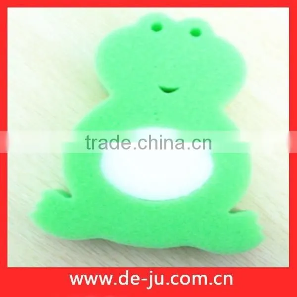 Red Strawberry Lovely Soft Cheap Cleaning Bulk Sponge photo-2