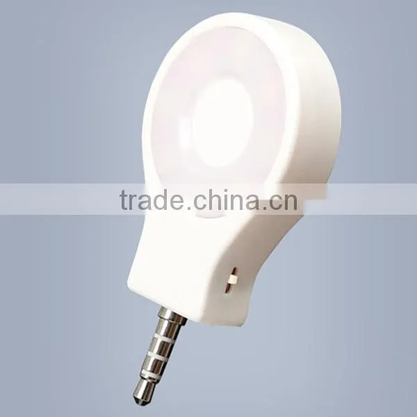 Mini Portable Led Flash Fill Light for IPhone photo-5