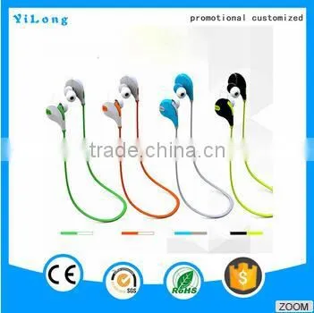 2016 Enjoy Music Anytime Wireless Sport Stereo Bluetooth Headset