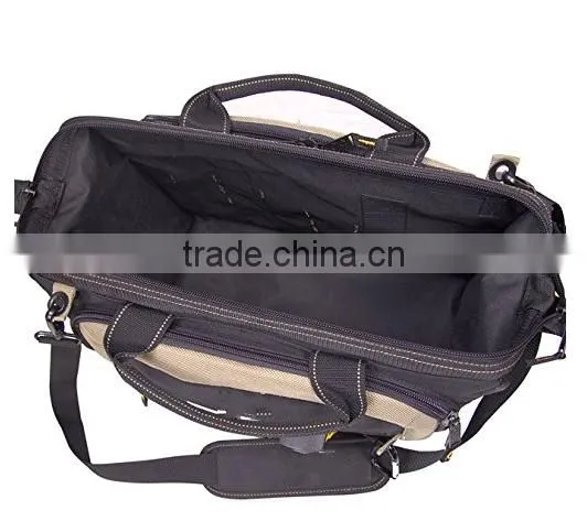 Leather Laptop Tool Bag photo-5