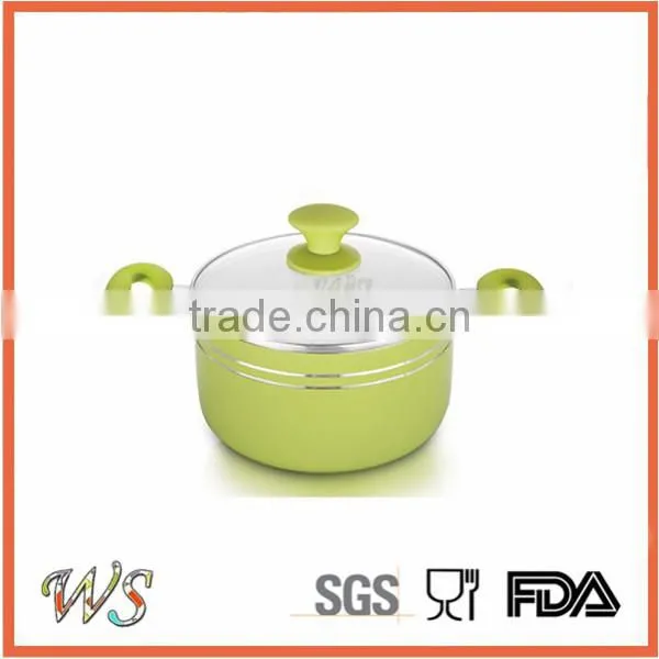 Stainless Steel Frying Pan With Capsuled Bottom and Move Handly photo-6