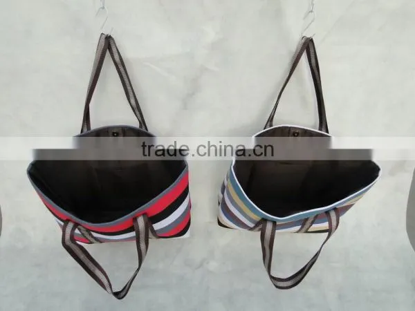 Fashion Canvas Tote Beach Bag photo-4