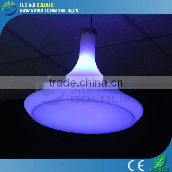 Traditional Decorative Flower Celling Light GKH-037MG photo-5