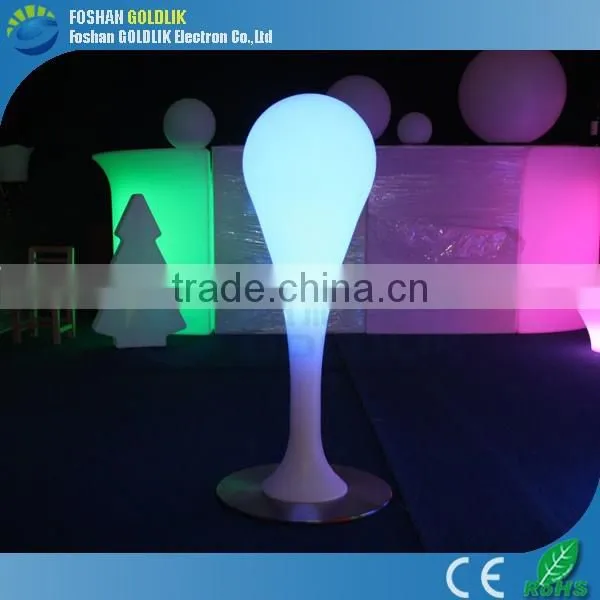 Theme Park Decorations WIFI Control Waterproof Floor LED Light photo-2
