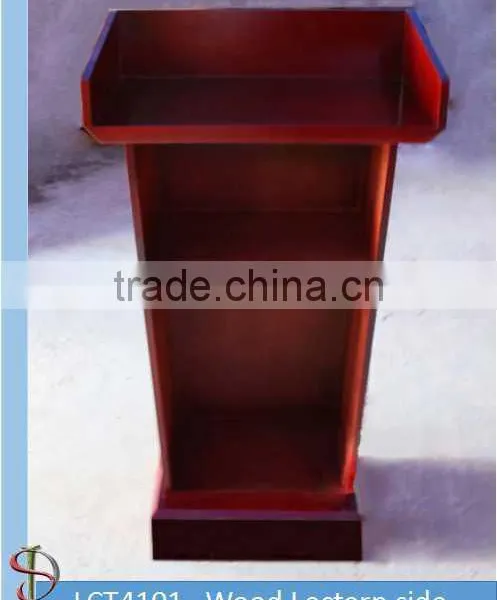 LCT 4101 Wood Lectern photo-3