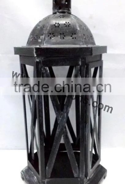Candle Lantern, Metal Lantern, Pillar Holder, Garden Lanterns, Hanging Lanterns, Floor Lanterns photo-6