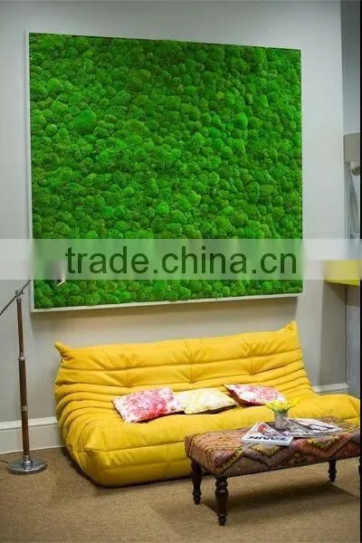 Exterior Grade Green Walls Fake Green Wall Backdrop photo-4