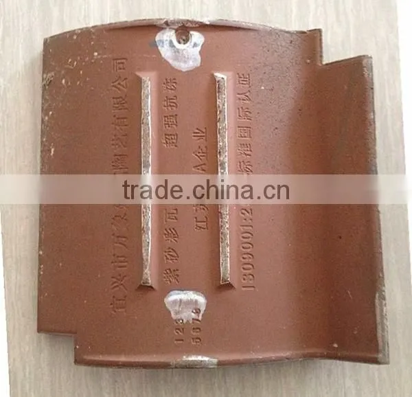 New Design Stone Coated Japanese Roof Tiles for Sale/Japanese Style Roofing Materials photo-3