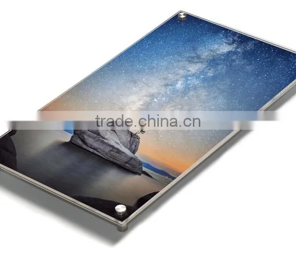 China Manufacturers Wholesale Acrylic Photo Prints 3D Acrylic Printing UV Print at Acrylic photo-3