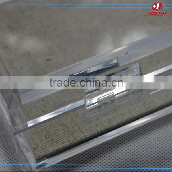 Buy Direct From China Factory Clear Acrylic Custom Necklace Box photo-5
