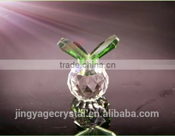 Nice Green Crystal Butterfly With a Crystal Ball as Islamic Religious Gifts photo-3